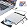 External CD Drive for Laptop: Portable DVD ROM Burner Plug & Play - Image 9