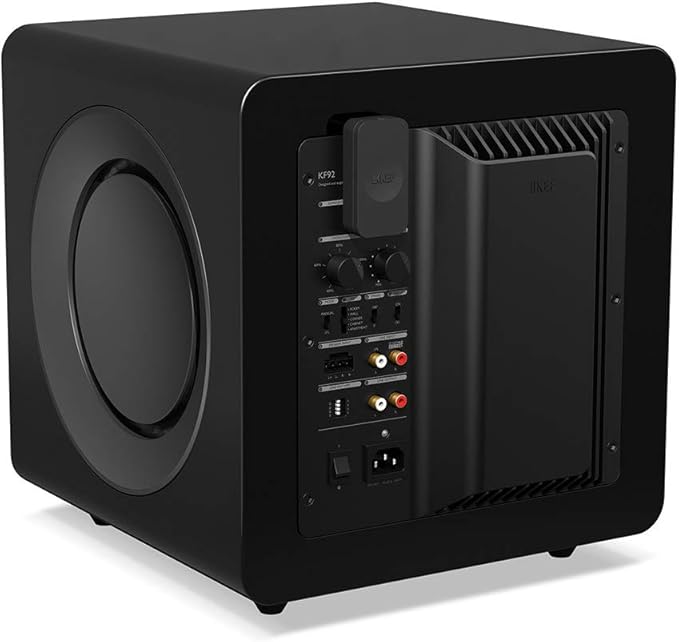 KEF KW1 Wireless Subwoofer Receiver (KW1RX)