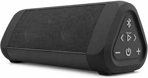 OontZ Angle 3 Ultra Gen 4 Bluetooth Speaker, 14W, 20-Hour Playtime, IPX7