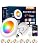 Smart Led Disk Lights 5/6 Inch,IC Rated &ETL Certified Recessed Light,6Pack