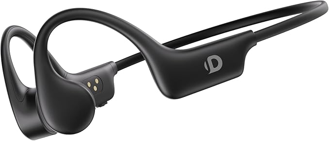 Open Ear Sport Headphones, Wireless Bone Conduction Earphones, Built-in 32GB MP3,with Mic, IP68, Sweat & Water Resistant, Up to 8 Hours Battery, Bluetooth 5.3,for Running,Swimming,Workouts