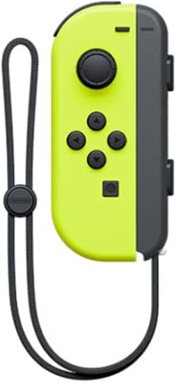 Genuine Nintendo Switch Joy Con Wireless Controller Neon Yellow (Left)