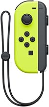 Genuine Nintendo Switch Joy Con Wireless Controller Neon Yellow (Left)