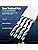 Cat 8 Ethernet Cable 75 ft, Shielded RJ45 Flat Network LAN Cable