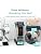 Polymaker Filament Dryer & Storage Box Polydryer for 1kg PA Nylon PLA PETG
