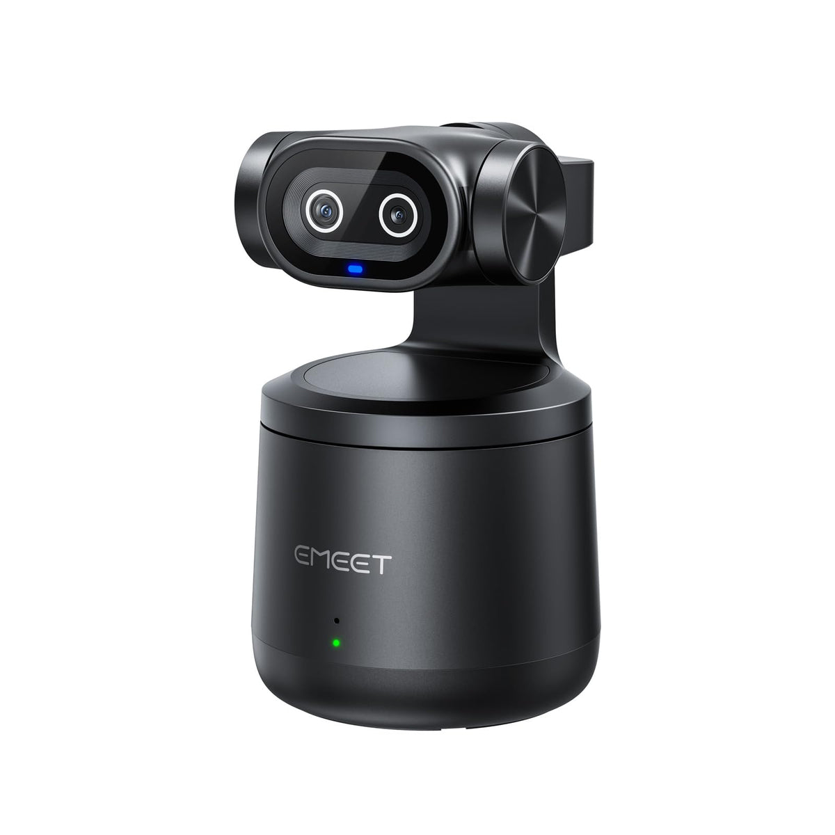 EMEET PIXY Wireless 4K Dual-Lens AI Tracking Streaming Camera