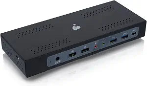 IOGEAR Dock PRO Duo USB Type-C Docking Station