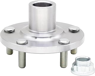 930-400 Front Wheel Hub and Bearing Assembly Compatible with Lexus ES330 ES350 ES300h RX350 RX330 RX400h, Toyota Avalon Camry Venza Sienna Solara Highlander