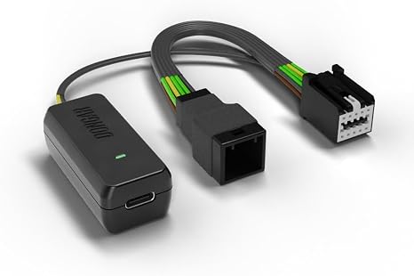 Dongar Classic Dashcam Integration USB-C Power Adapter (DCA-10G)