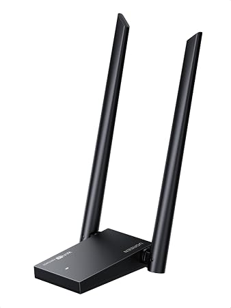 UGREEN AXE5400 WiFi Adapter for Desktop PC, WiFi 6E Dongle