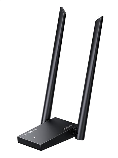 UGREEN AXE5400 WiFi Adapter for Desktop PC, WiFi 6E Dongle
