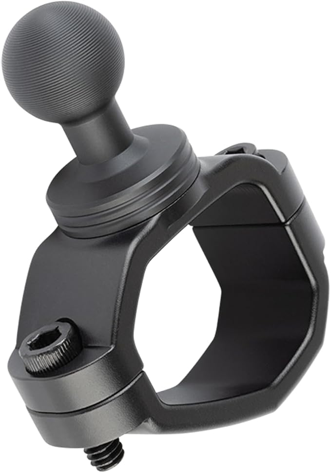 Bulletpoint Mounting Solutions Passenger Grab Bar Mount + Arm + MagSafe Phone Holder Compatible with 2024+ Toyota Tacoma