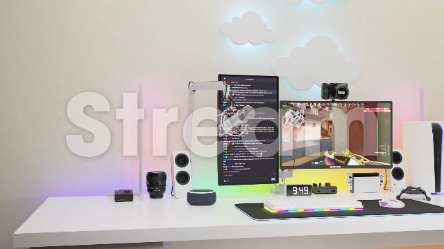 New! Sceptre 24.5-inch Gaming Monitor 240Hz 1ms DisplayPort x2 HDMI x2 100% sRGB AMD FreeSync Premium Build-in Speakers, Machine Black 2026 (E255B-FWD240 Series)