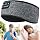LC-dolida Sleep Headphones Headband Bluetooth 5.4, Sports Headband Earphones Wireless with Speaker Microphone USB C for Sleeping Gift Workout Jogging Yoga Insomnia Travel Meditation, Ash Grey