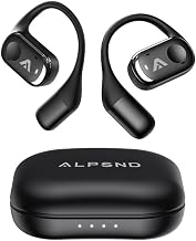 Joy Open-Ear Headphones, Wireless Bluetooth 5.4 Earhook Earbuds - Image 1