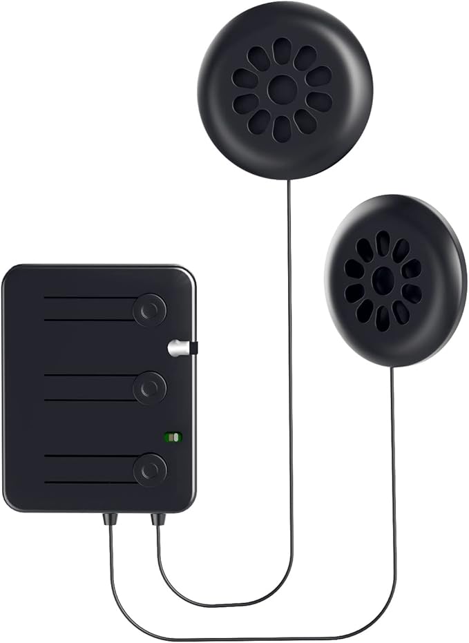 MUSICOZY Sleep Headphones Bluetooth Headband Sleeping Eye Mask & Bluetooth 5.4 Module Kit with Speakers and Charging Cable