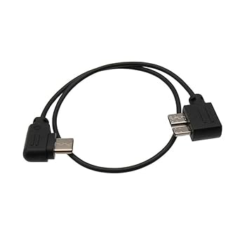 for canon 5d4 release cable nk d850 cable Dji Ronin R cable to-Rs2 rsc2 rs3 rs4 Handheld stabilizer camera connection cable d850 camera control cable/shutter release connection cable (Micro 3.0-USB)