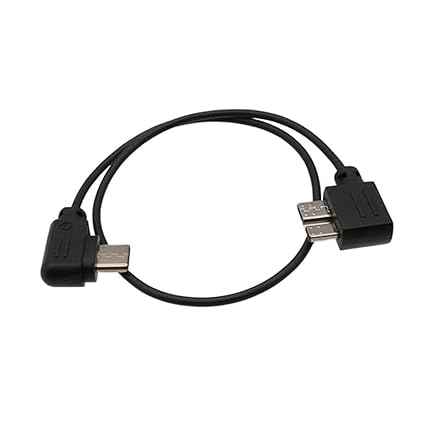 for canon 5d4 release cable nk d850 cable Dji Ronin R cable to-Rs2 rsc2 rs3 rs4 Handheld stabilizer camera connection cable d850 camera control cable/shutter release connection cable (Micro 3.0-USB)