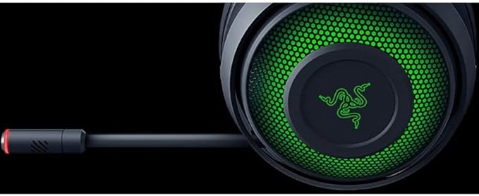 Razer Kraken Ultimate RGB USBHeadset (Renewed)