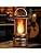 FoxFlame Bluetooth Outdoor Speaker, Patented Fire Effect, 13 Color Options