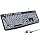 OMOTON Large Print Backlit Keyboard with Dual USB C and USB A Interface - Image 9