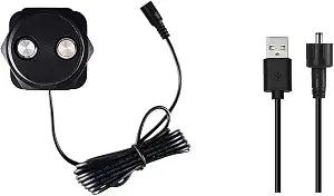 Smart TLC2326 Tuya Liquid Level Monitor 118 inches APP Oil Water Outdoor Alarm Sensor Household Indicator Ultrasonic Well Monitoring System WiFi Micro Detector Granary Solid Particle Volume