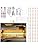 WOBANE Under Cabinet LED Lighting Kit,Dimmable Strip Lights with RF Remote