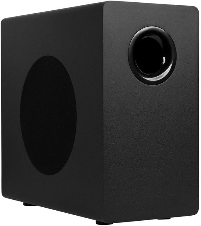 Monoprice CSW-8 8in 100 Watt Compact Subwoofer