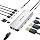 WAVLINK Laptop Docking Station,Triple Monitors,Dual DisplayPort,HDMI,85W PD - Image 9
