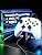 Enstixsm Wired Controller for Xbox,Turbo Macro,RGB Light,Gaming,White