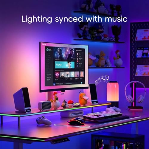 Skydimo 27'' ARGB Led Strip Lights, PC Sync Monitor Backlight