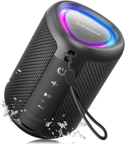 Portable Bluetooth Speaker Beach Essentials: IPX5 Waterproof for Outdoor - Image 2
