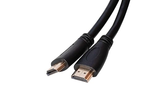 Cables Direct Online 3FT HDMI 2.0 60Hz Cable High-Speed 4K HDR 18Gbps Ethernet Audio Return Channel Gold-Plated UHD ARC Universal Compatible with HDTV Projector, Gaming Console Laptop Home Theater