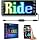 GOTUS LED Sign for Car,Scrolling LED Sign,Flexible, Bluetooth APP,DIY Design Animations,Text, Graffiti (3"x 7")