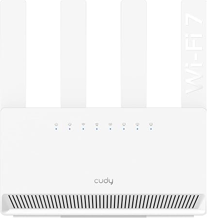 Cudy BE3600 Dual-Band Wi-Fi 7 Router, 5X GbE, VPN Full, Mesh, WR3600E - Image 3