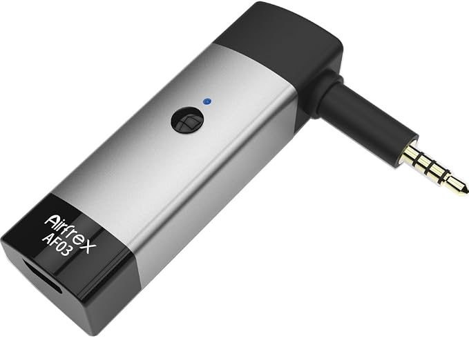 Bluetooth Adapter for Bose QuietComfort3 (QC3) Headphone