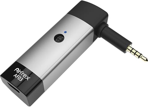Bluetooth Adapter for Bose QuietComfort3 (QC3) Headphone