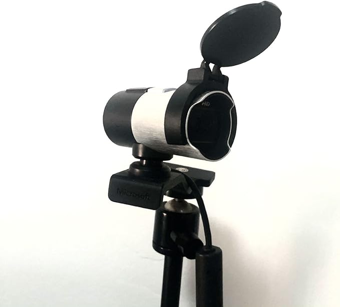 LZYDD Webcam Privacy Cover for Microsoft LifeCam Studio 1080p HD Webcam/Microsoft LifeCam Cinema