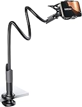 Lamicall Gooseneck Bed Phone Holder 33.4" Full Adjustable Flexible Arm - Image 1