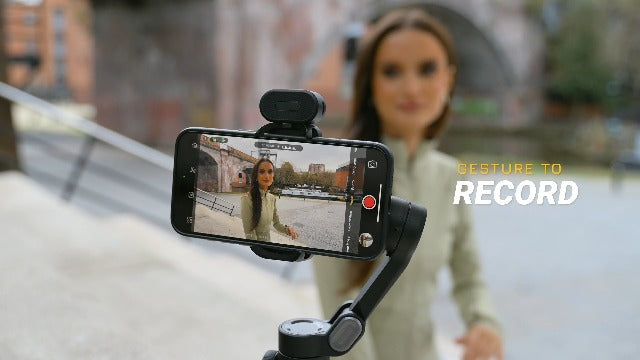 AOCHUAN XE AI Gimbal Stabilizer for Smartphone, No A | Phone Accessori - Image 8