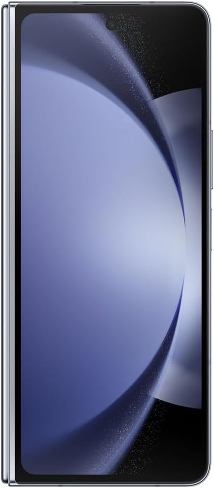 Samsung Galaxy Z Fold 5 5G US Version, 1TB, ICY Blue - Unlocked (Renewed)
