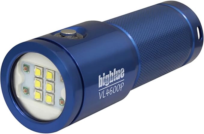 Bigblue 4600-Lumen Video Light