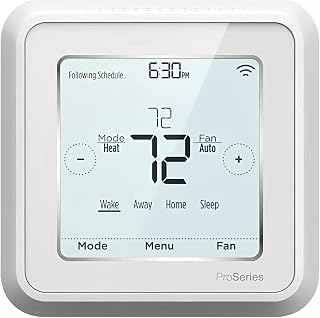Honeywell TH6320ZW2003 LYRIC T6 PRO Z-WAVE THERMOSTAT
