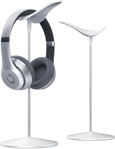 Lamicall Headphone Stand Desktop Headset Holder, Elegant Earphone Stand