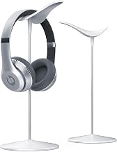 Lamicall Headphone Stand Desktop Headset Holder, Elegant Earphone Stand - Image 1