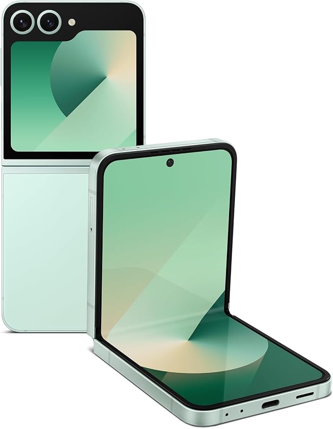 Samsung Galaxy Z Flip 6 256GB Mint - T-Mobile (Renewed)
