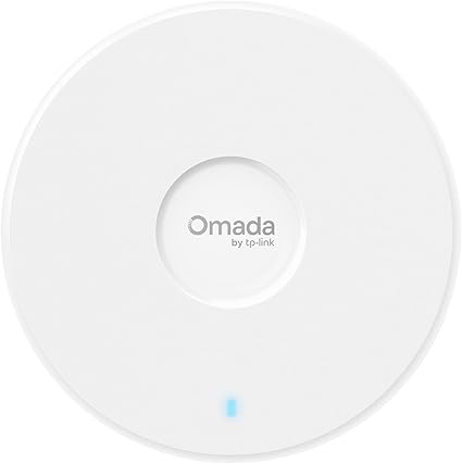 Omada 7, BE5000 Wireless Access Point, 2.5G Port, w/DC Adapter(EAP720)