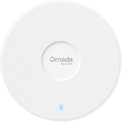 Omada 7, BE5000 Wireless Access Point, 2.5G Port, w/DC Adapter(EAP720)