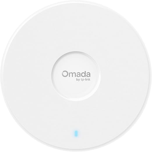 Omada 7, BE5000 Wireless Access Point, 2.5G Port, w/DC Adapter(EAP720)