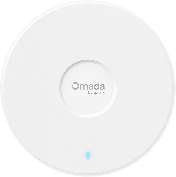 Omada 7, BE5000 Wireless Access Point, 2.5G Port, w/DC Adapter(EAP720)